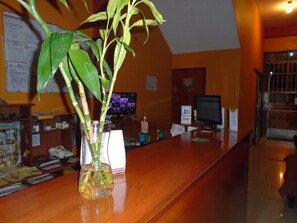 Lobby - Royal Inca Hotel (Lima)