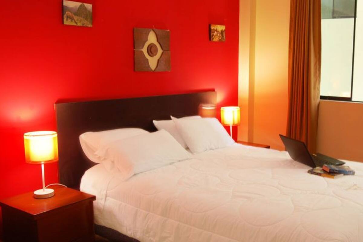 Double Room, 1 Bedroom | Desk, iron/ironing board (on request), WiFi (free), bed sheets