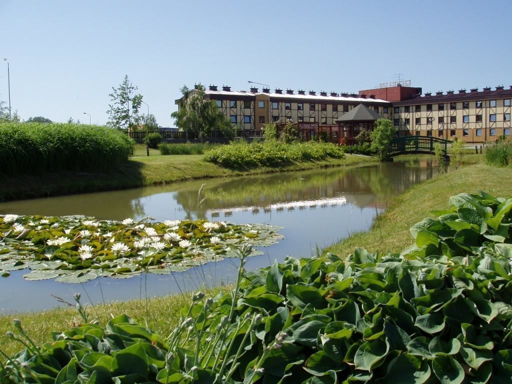 Àrea exterior de l'allotjament