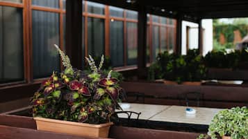 Cocina local e internacional