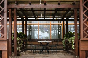 Cocina local e internacional