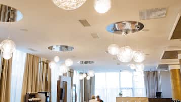 Local and international cuisine