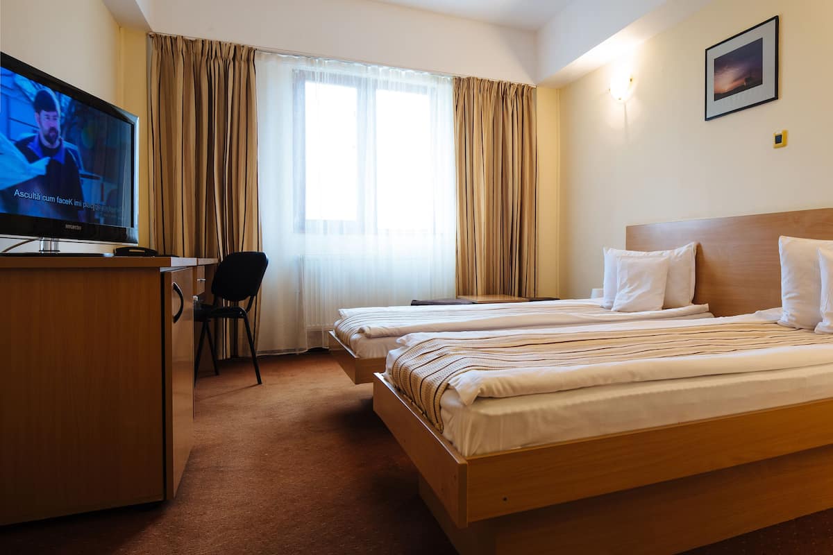 Standard-Zweibettzimmer