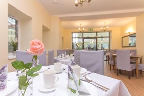 Restaurant - Hotel Lazur (Swinoujscie)