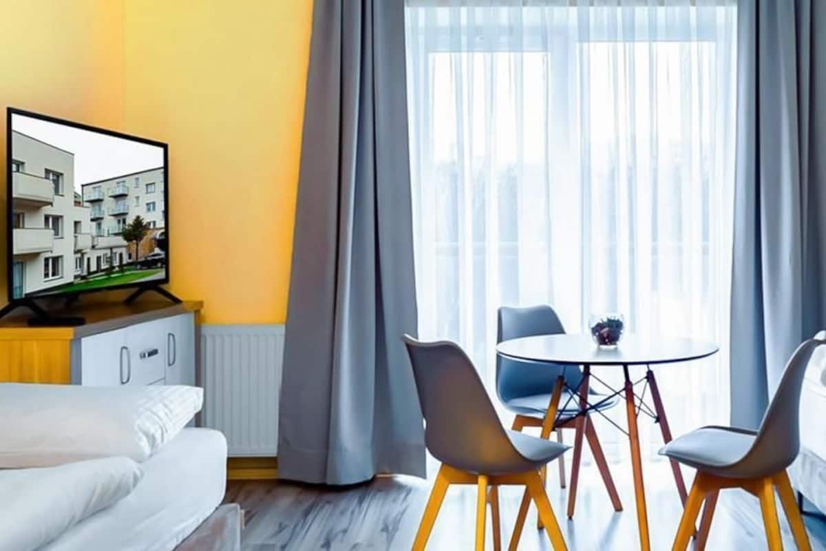 Soundproofing, iron/ironing board, free WiFi, bed sheets