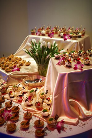 Buffet - Hotel Royal (Swilcza)