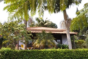 Vista desde la habitación