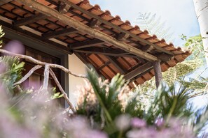 Fachada del alojamiento