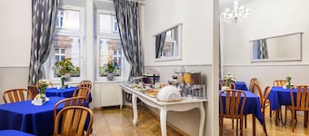 Kosmopolita Rooms