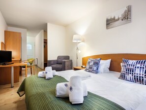 Deluxe Room, 1 Queen Bed - Kosmopolita Rooms (Kraków)