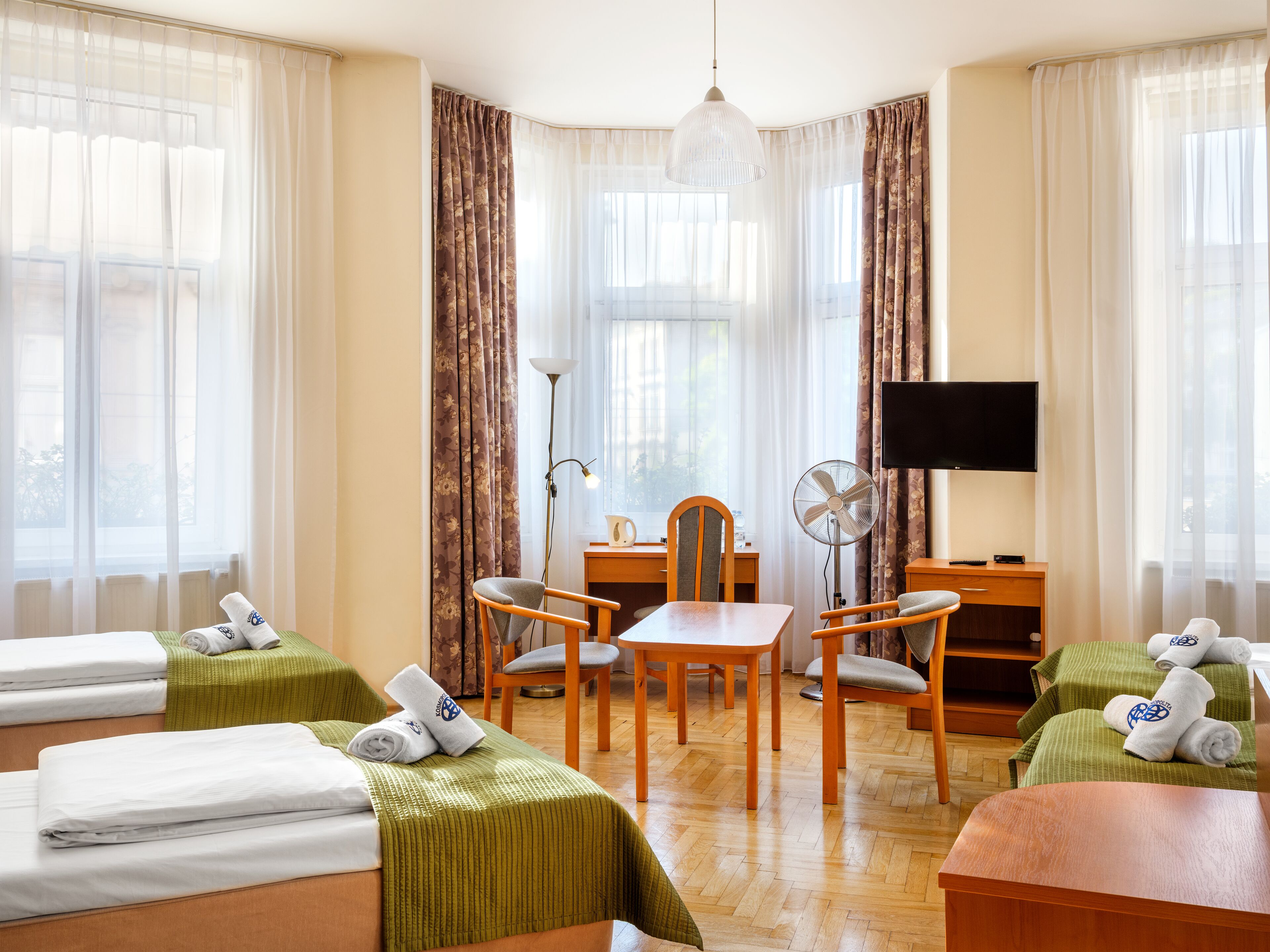 Foto - Kosmopolita Rooms