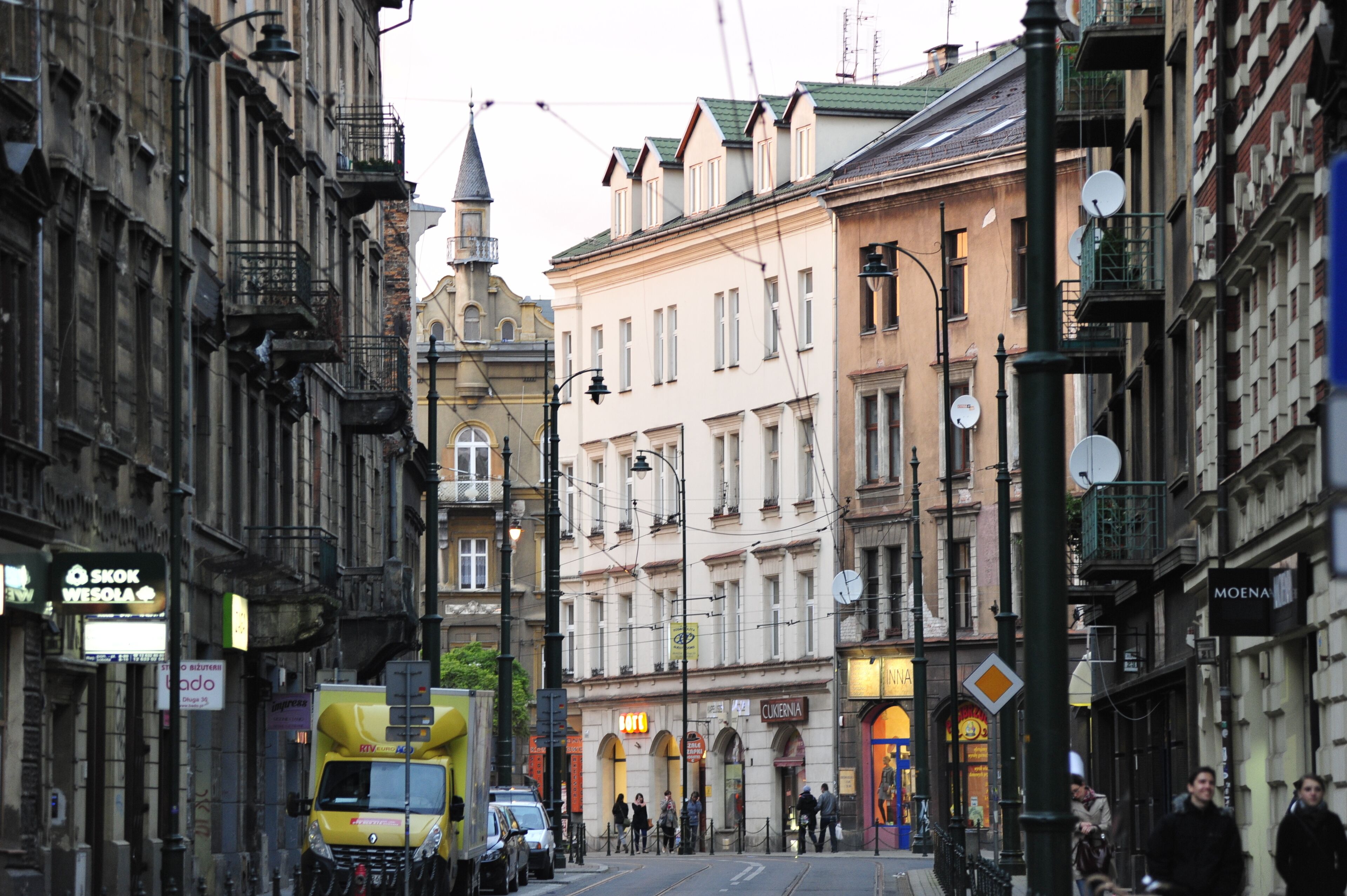 Foto - Kosmopolita Rooms