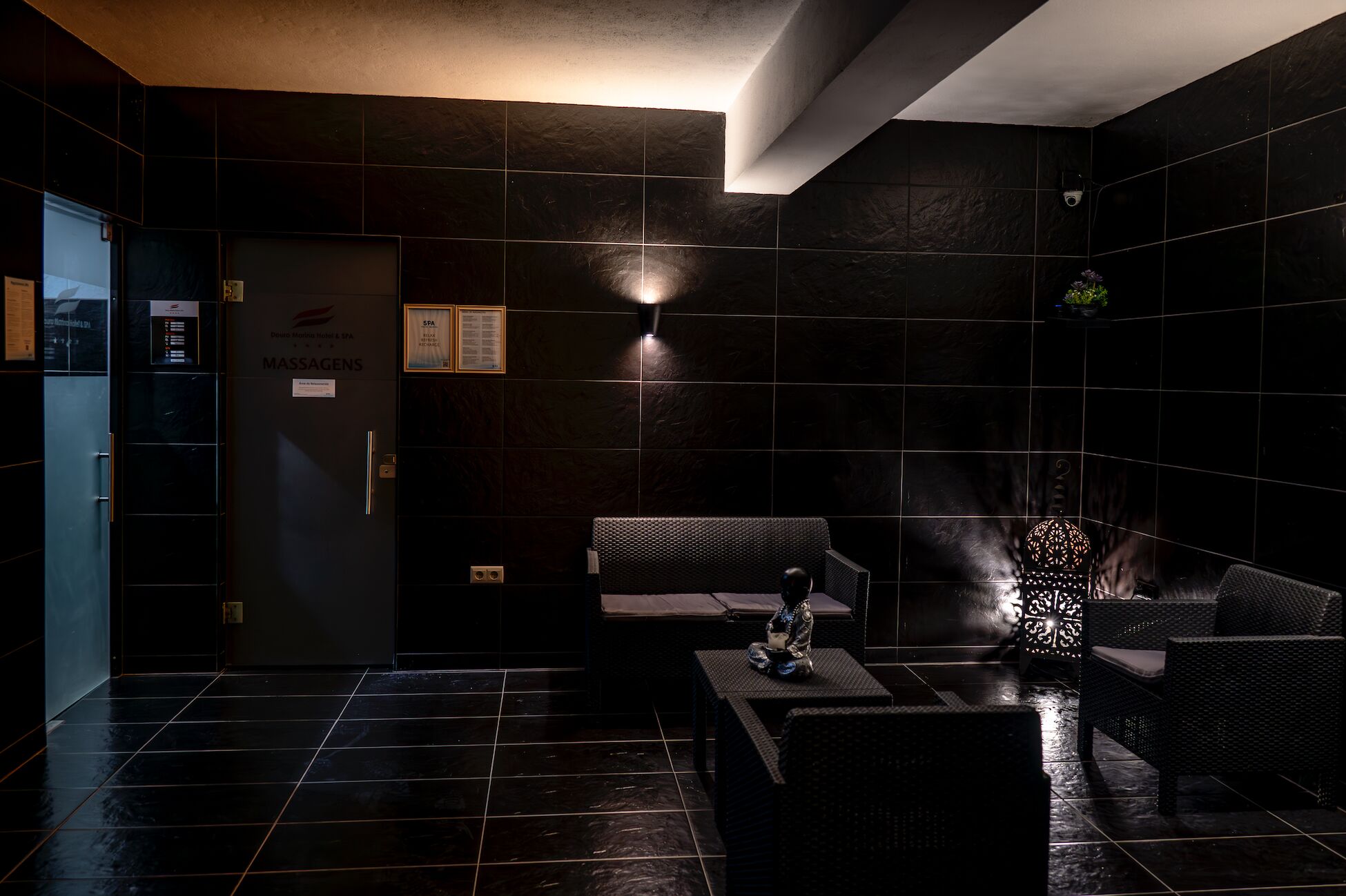 turkish bath/hammam, body treatments, aromatherapy, deep-tissue massages