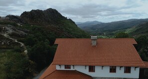 Front of property - Miradouro Do Castelo (Melgaço)