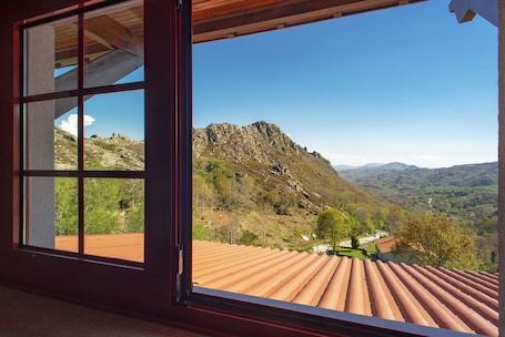 Vista desde la habitación