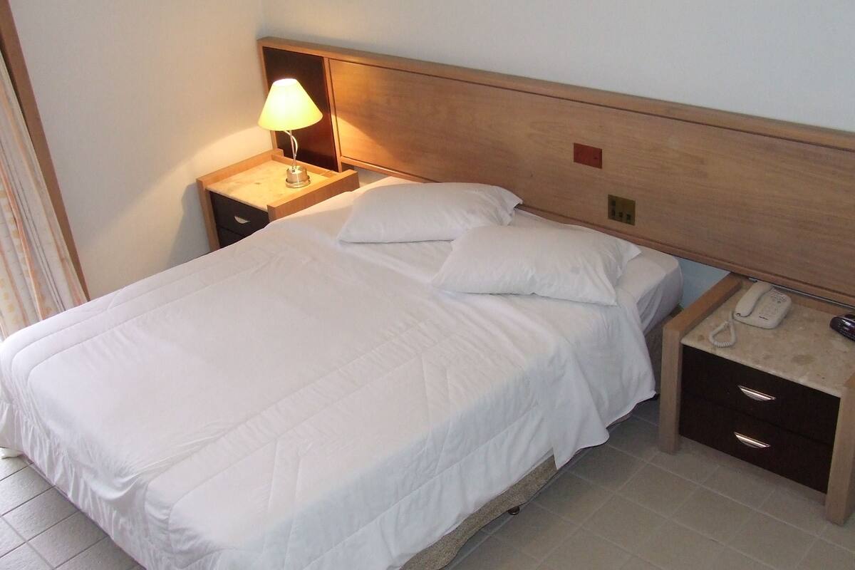 Habitación doble | Minibar, caja fuerte, cunas gratuitas y wifi gratis