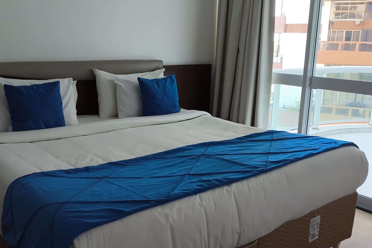 Suite, Bathtub (Master) | Minibar, in-room safe, desk, laptop workspace