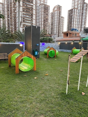 Pet-friendly amenities - Wyndham Rio Barra (Rio de Janeiro)