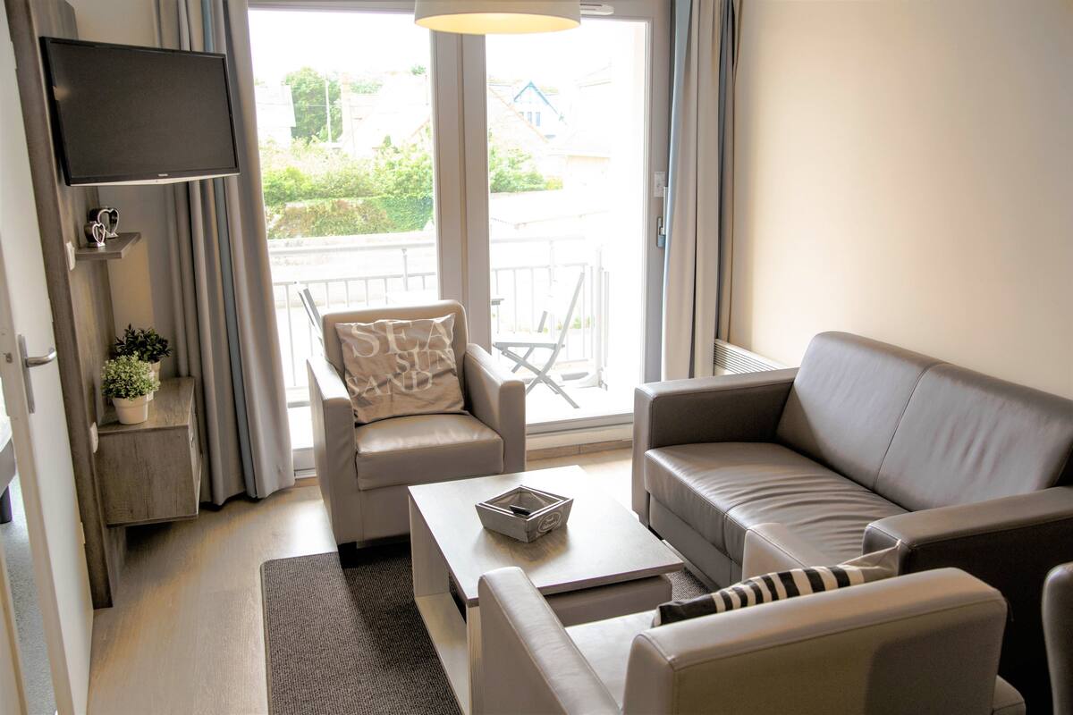 Apartamento, 1 habitación | Vistas desde la habitación