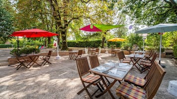 Terassi/patio
