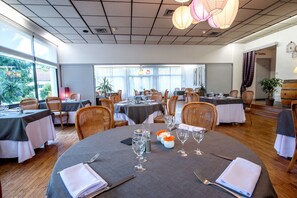 Restaurant - Au Colombier du Touron (Brax)