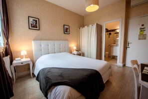 Superior Double Room | Desk, free WiFi - Au Colombier du Touron (Brax)