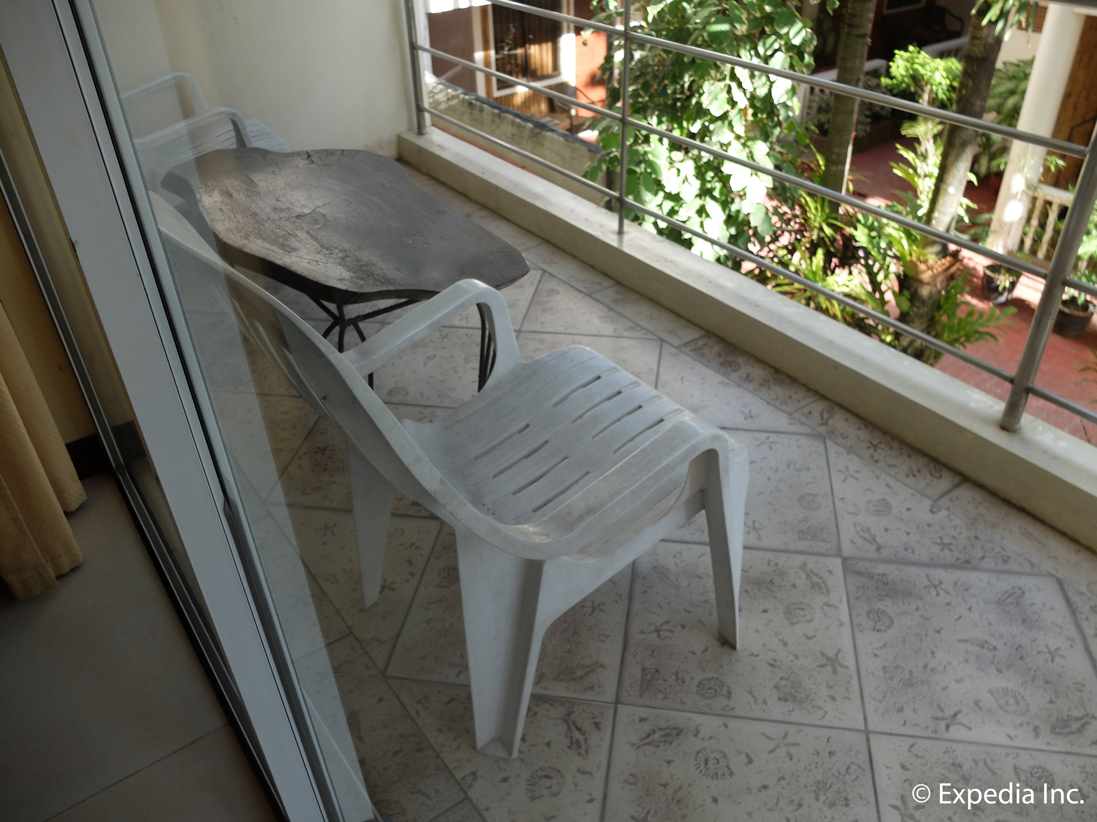 family suite | balcony