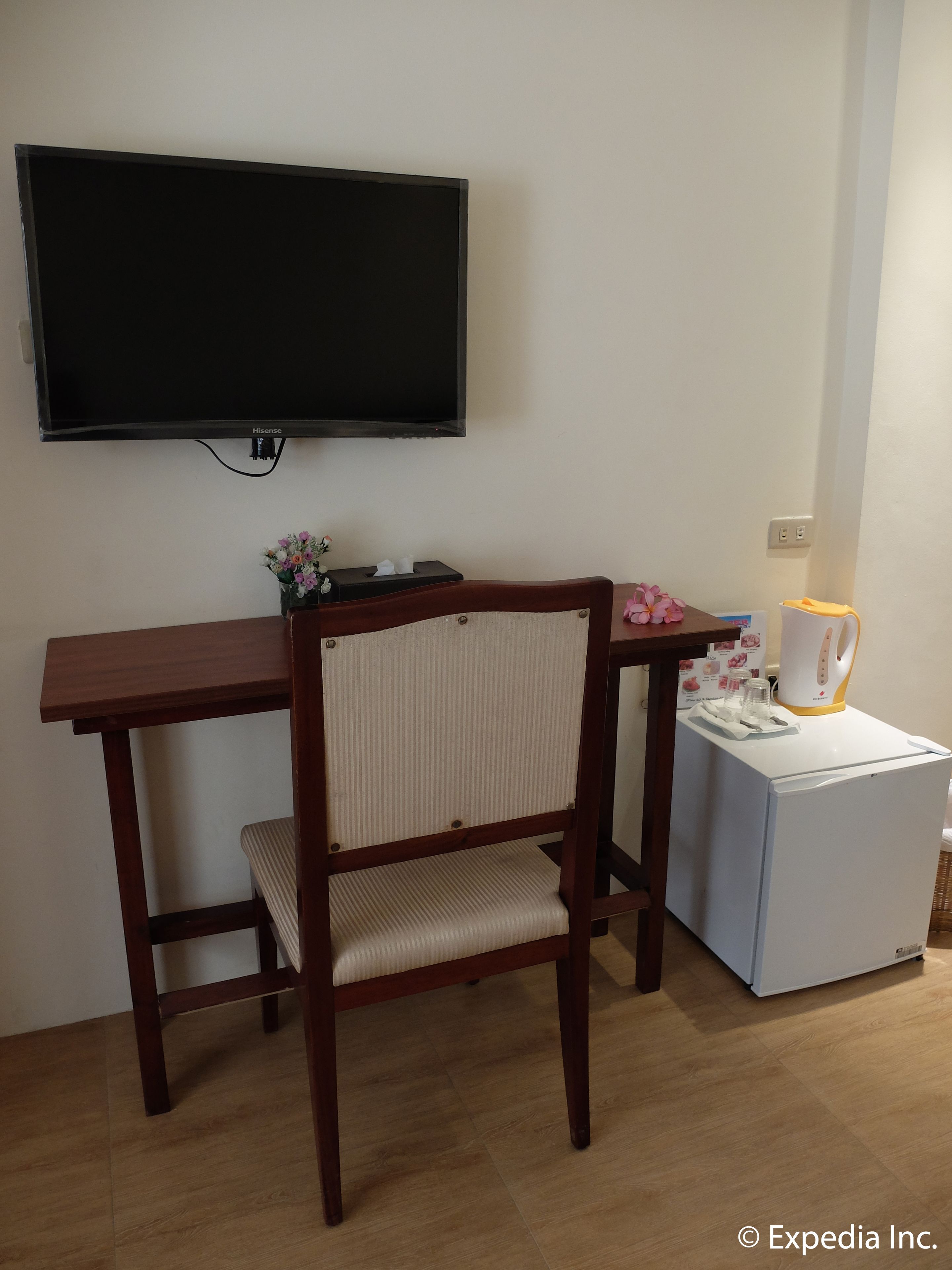 deluxe room | room amenity