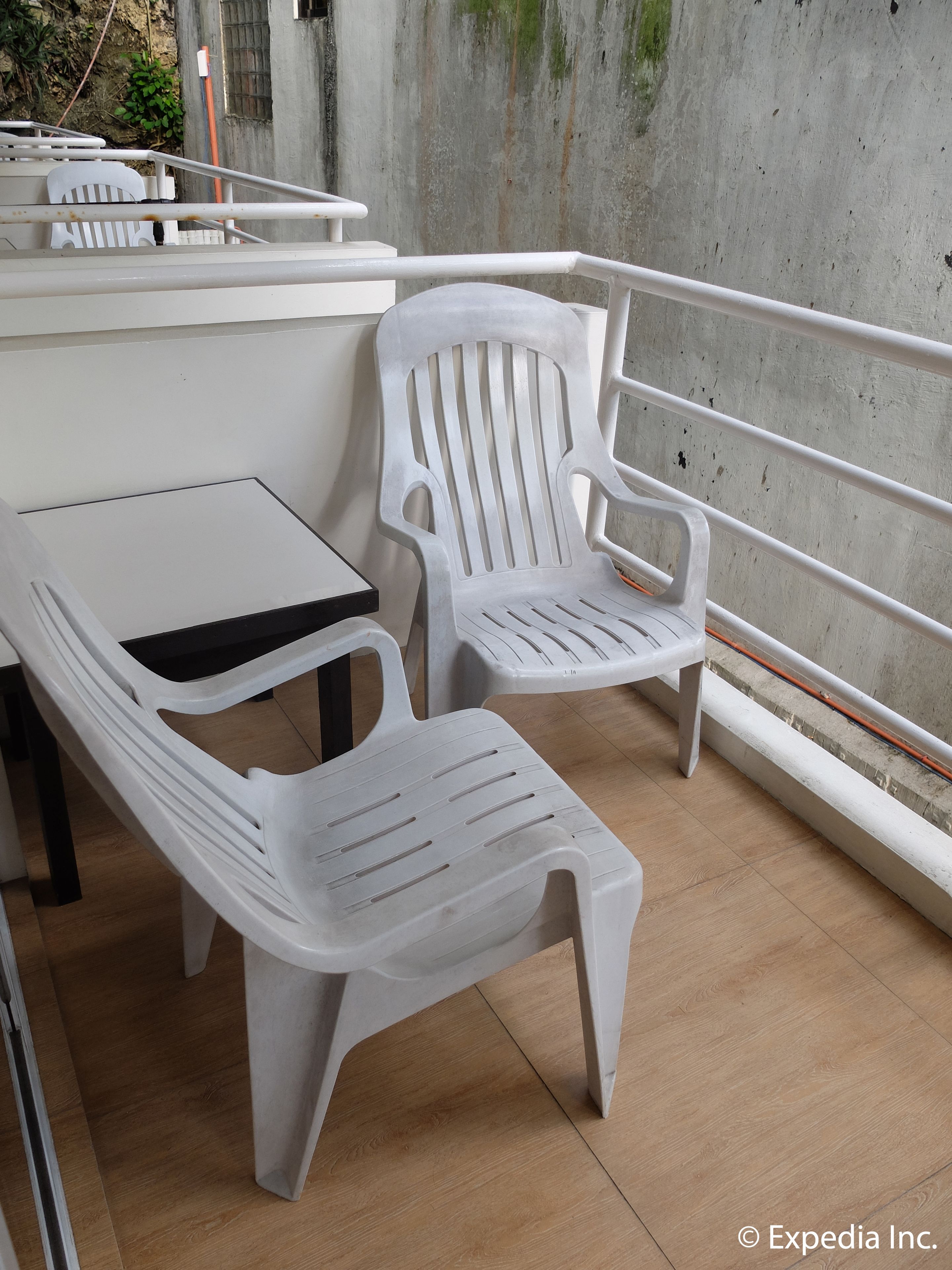 deluxe room | balcony