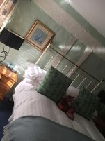 Tek Büyük Yataklı Oda, Banyolu/Duşlu | Kablosuz İnternet 