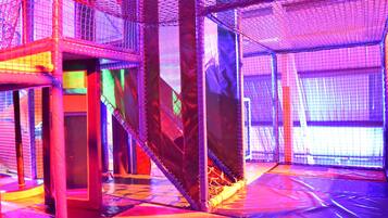 Children's play area - indoor
