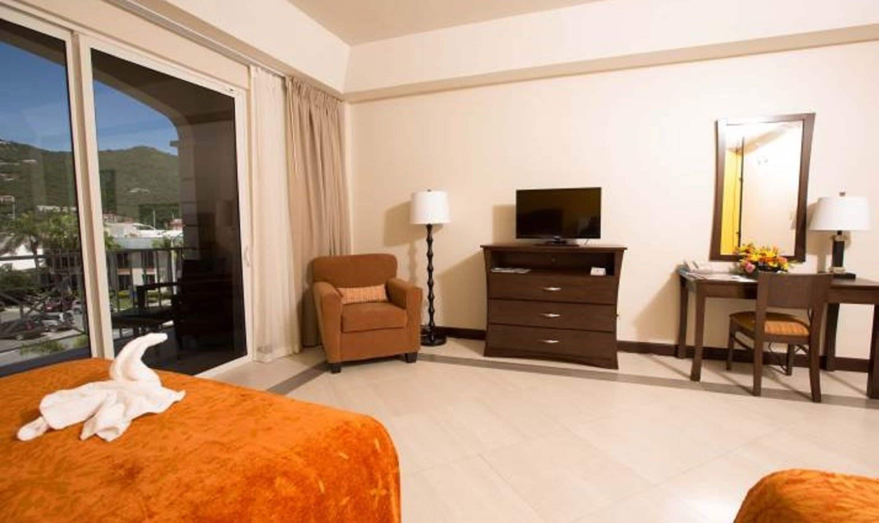 1 bedroom, in-room safe, individually decorated, desk