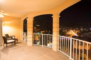 Suite Premium | Balcone