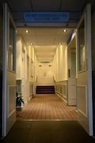 Entrada da propriedade