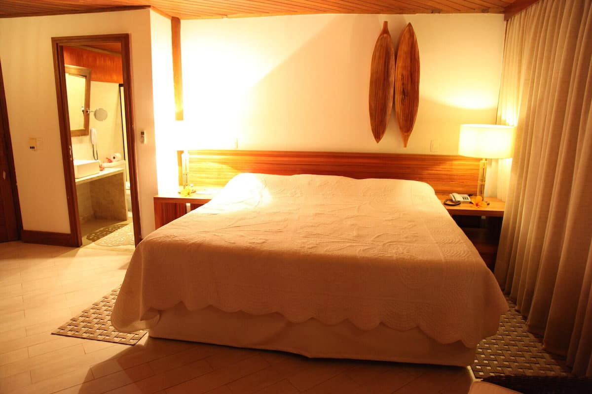Minibar, coffres-forts dans les chambres, Wi-Fi gratuit, draps fournis