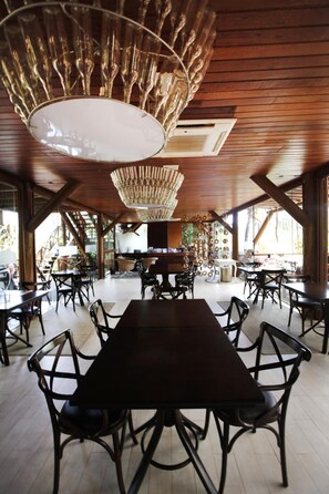 International cuisine - Pousada Triboju (Fernando de Noronha)