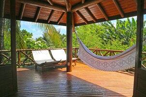 Deluxe Bungalow, 1 Bedroom | View from room