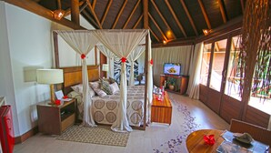 Bungalow – deluxe, 1 soverom