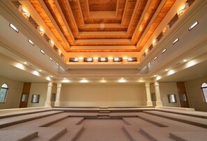 Courtyard - Art of Living Retreat Center (Boone)