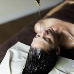 Bagno turco, trattamenti per il corpo, aromaterapia
