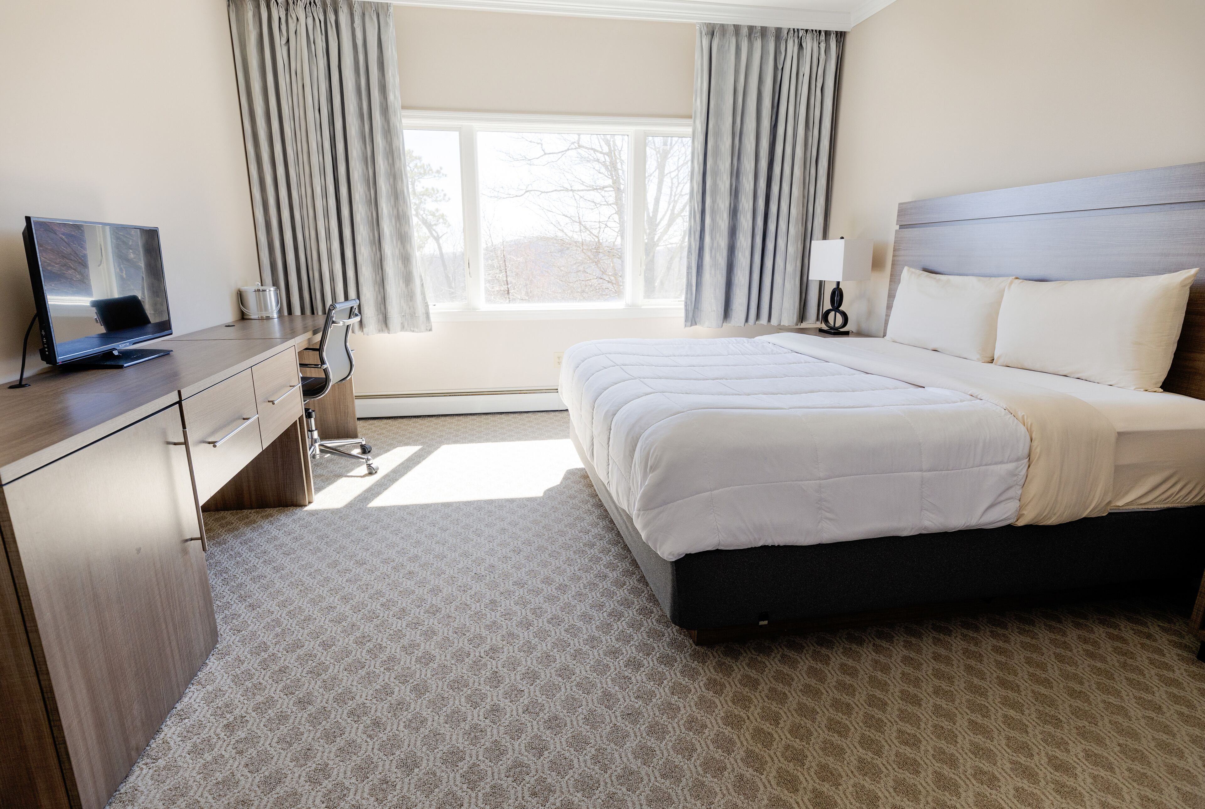 king/2 full bed, garden view - meals & wellness activities | garden view