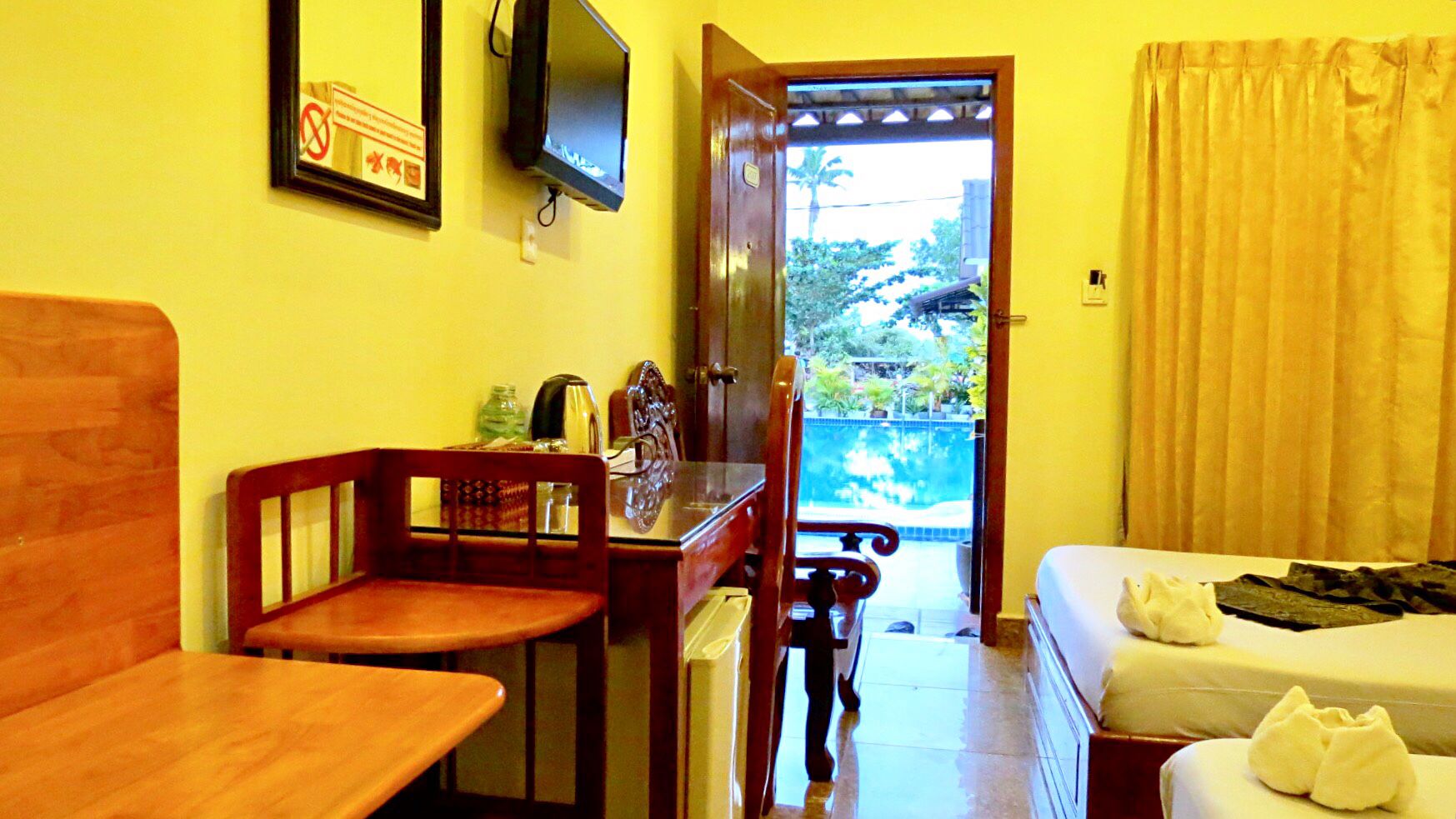 Standard Room | Balcony