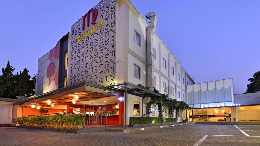 Zodiak Sutami by KAGUM Hotels