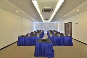 สถานที่จัดงานประชุม