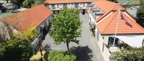 Vista aérea