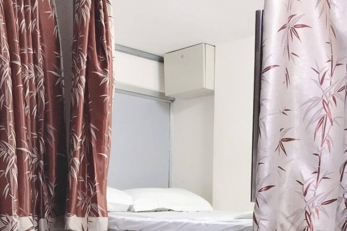 Economy Shared Dormitory, Mixed Dorm
