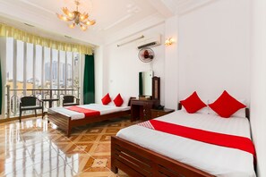 Family Quadruple Room