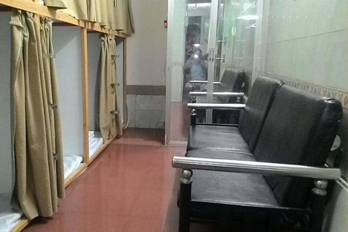 Economy Shared Dormitory, Mixed Dorm