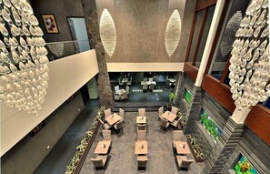 Breakfast, lunch and dinner served  - Serela Merdeka Bandung (Bandung)