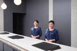 Lobby - Richmond Hotel Sapporo Ekimae (Sapporo)